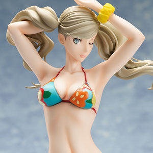 ペルソナ5』「高巻杏水着Ver. 1/7フィギュア」（TBSグロウディア）高巻