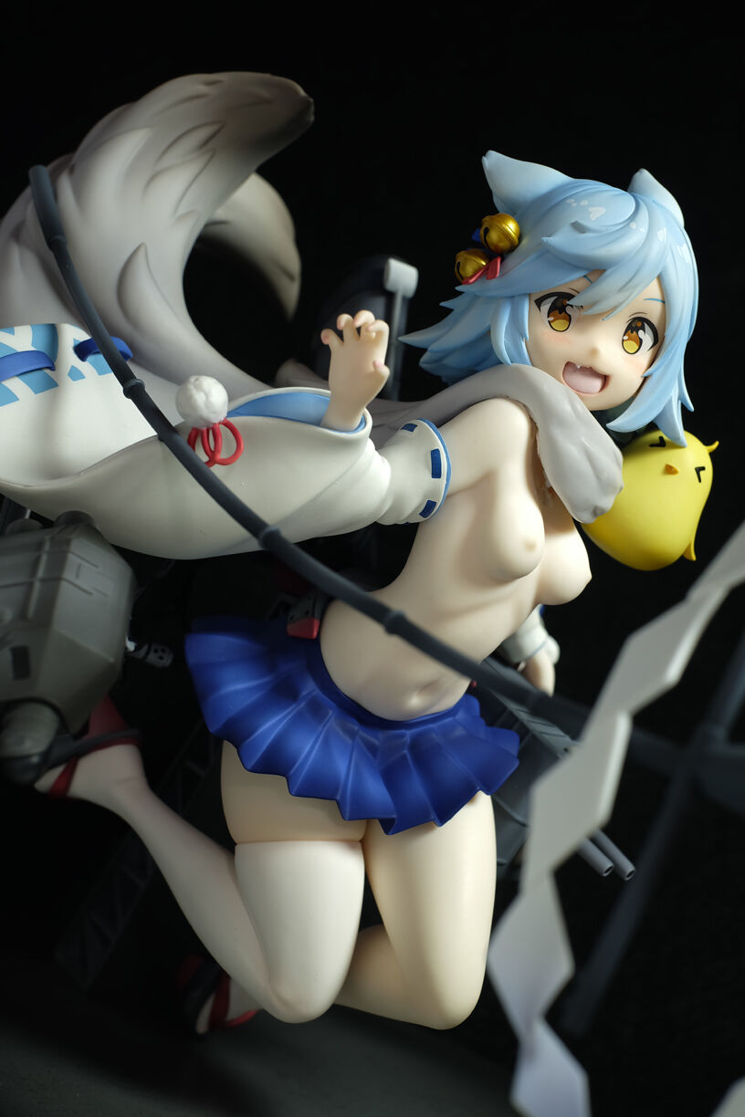 アズールレーン 吹雪 フィギュア ブロッコリー | legaleagle.co.nz