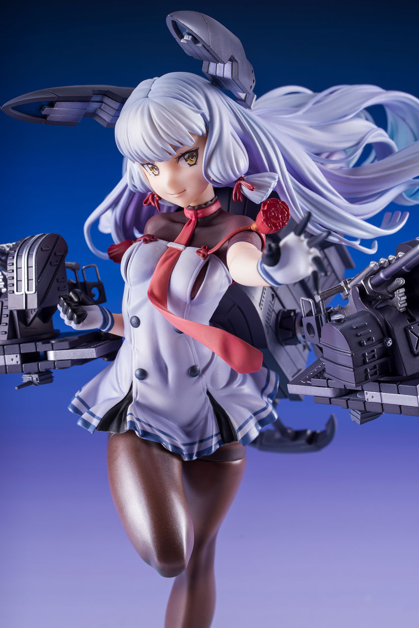 艦これ マックスファクトリー 叢雲改二1 8フィギュア レビュー フィギュア情報