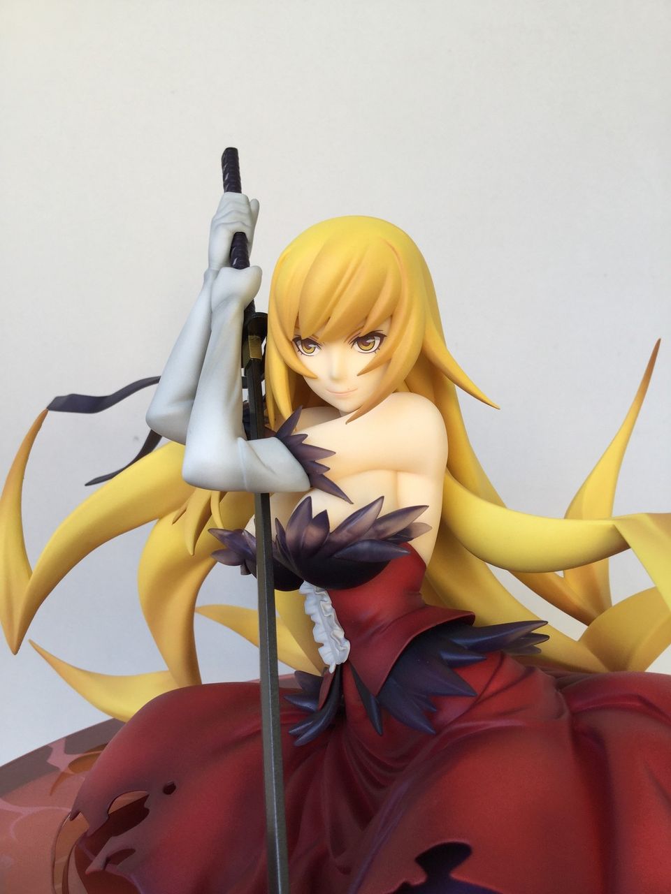 傷物語 グッスマ キスショット アセロラオリオン ハートアンダーブレード 1 8スケール フィギュア 素晴らしいレビュー フィギュア情報 傷物語 グッスマ キスショット アセロラオリオン ハートアンダーブレード 1 8スケール フィギュア 素晴らしいレビュー フィギュア情報
