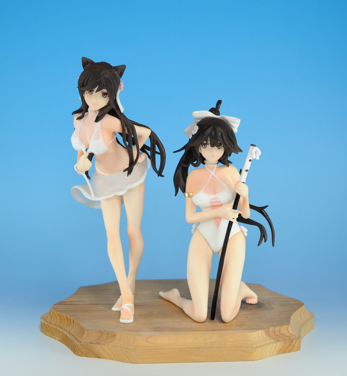ワンフェス2018冬 一般ディーラーさん アズールレーン Fate Grand Order など フィギュア情報