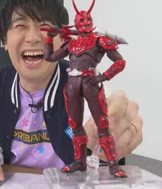 仮面ライダー電王 S H Figuarts 真骨彫製法 モモタロスイマジン 商品化近日詳細公開予定 フィギュア情報 仮面ライダー電王 S H Figuarts 真骨彫製法 モモタロスイマジン 商品化近日詳細公開予定 フィギュア情報