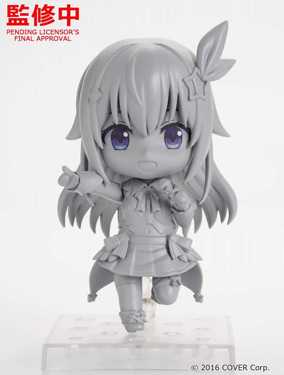 ホロライブ』ねんどろいど「 ときのそら」「さくらみこ」商品化進行中 ホロライブ』ねんどろいど「 ときのそら」「さくらみこ」商品化進行中