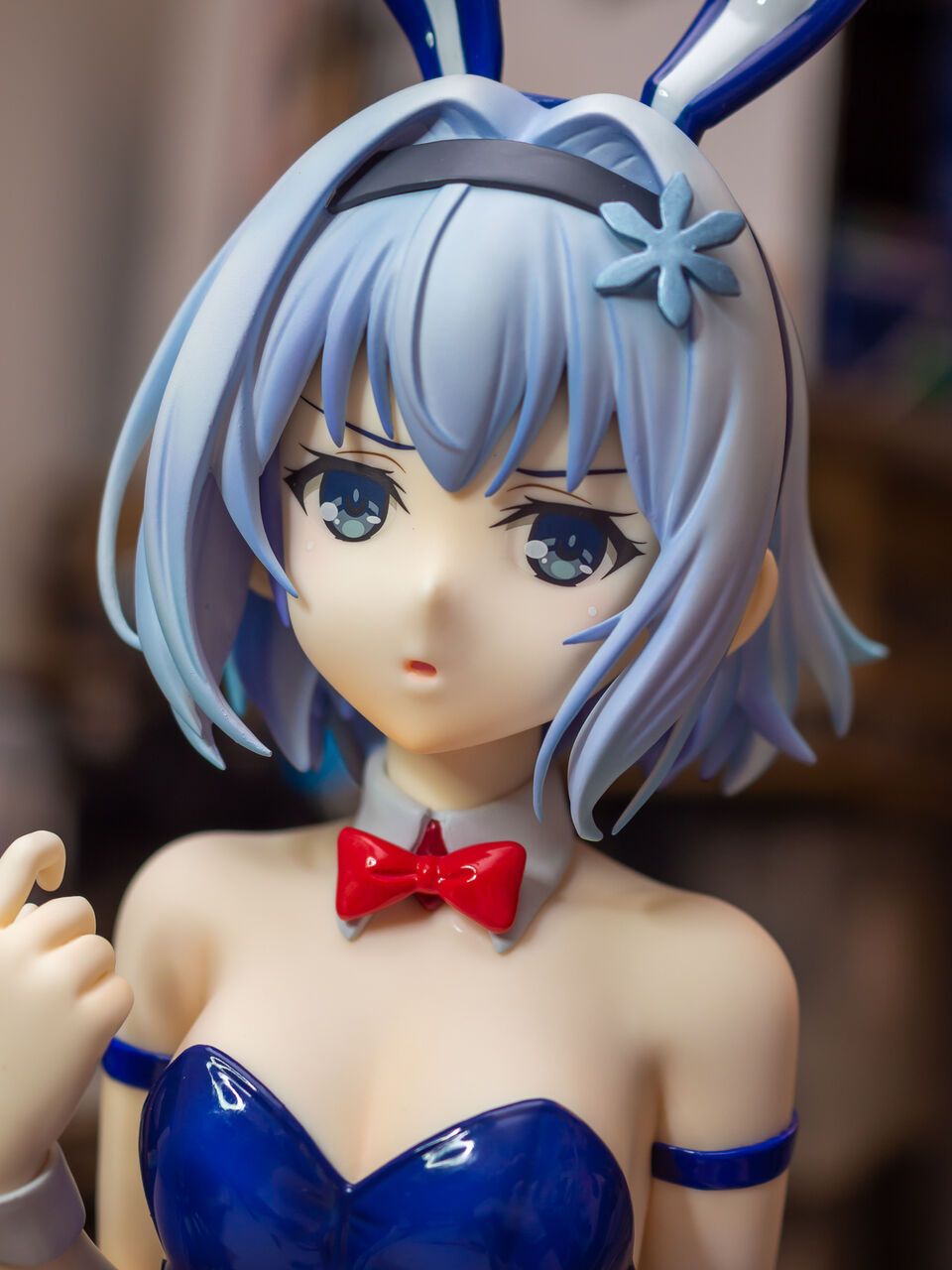 りゅうおうのおしごと 空銀子 バニーver 1 4フィギュア Freeing レビュー フィギュア情報