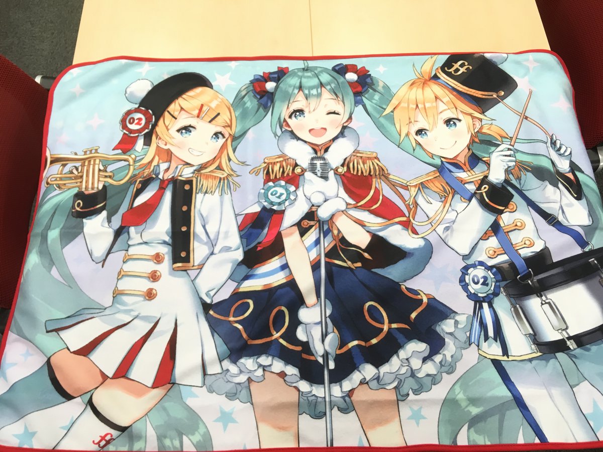 初音ミク タイトー 初音ミク 描き下ろしブランケットvol 2 展開中 フィギュア情報 初音ミク タイトー 初音ミク 描き下ろしブランケットvol 2 展開中 フィギュア情報