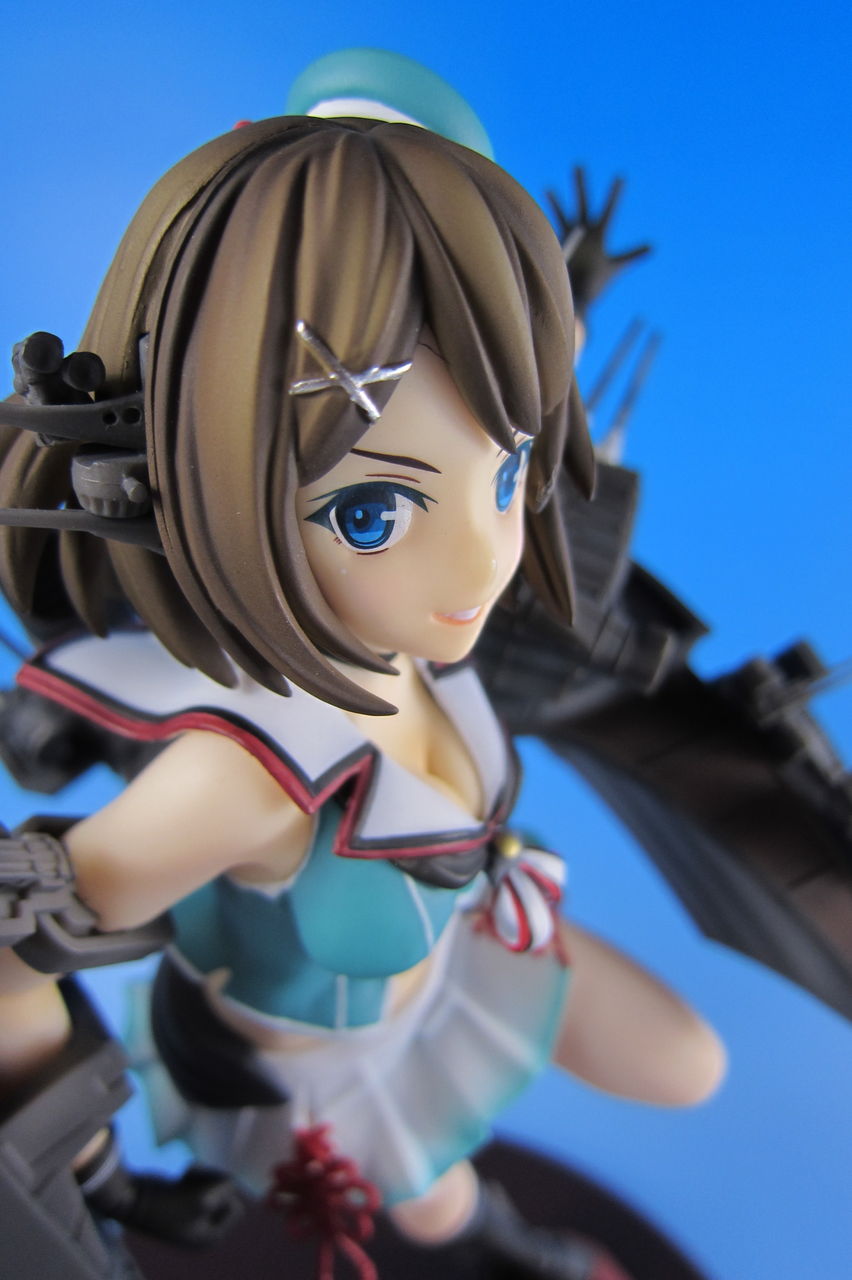 艦これ』ファニーナイツ「摩耶改二1/7スケールフィギュア」レビュー
