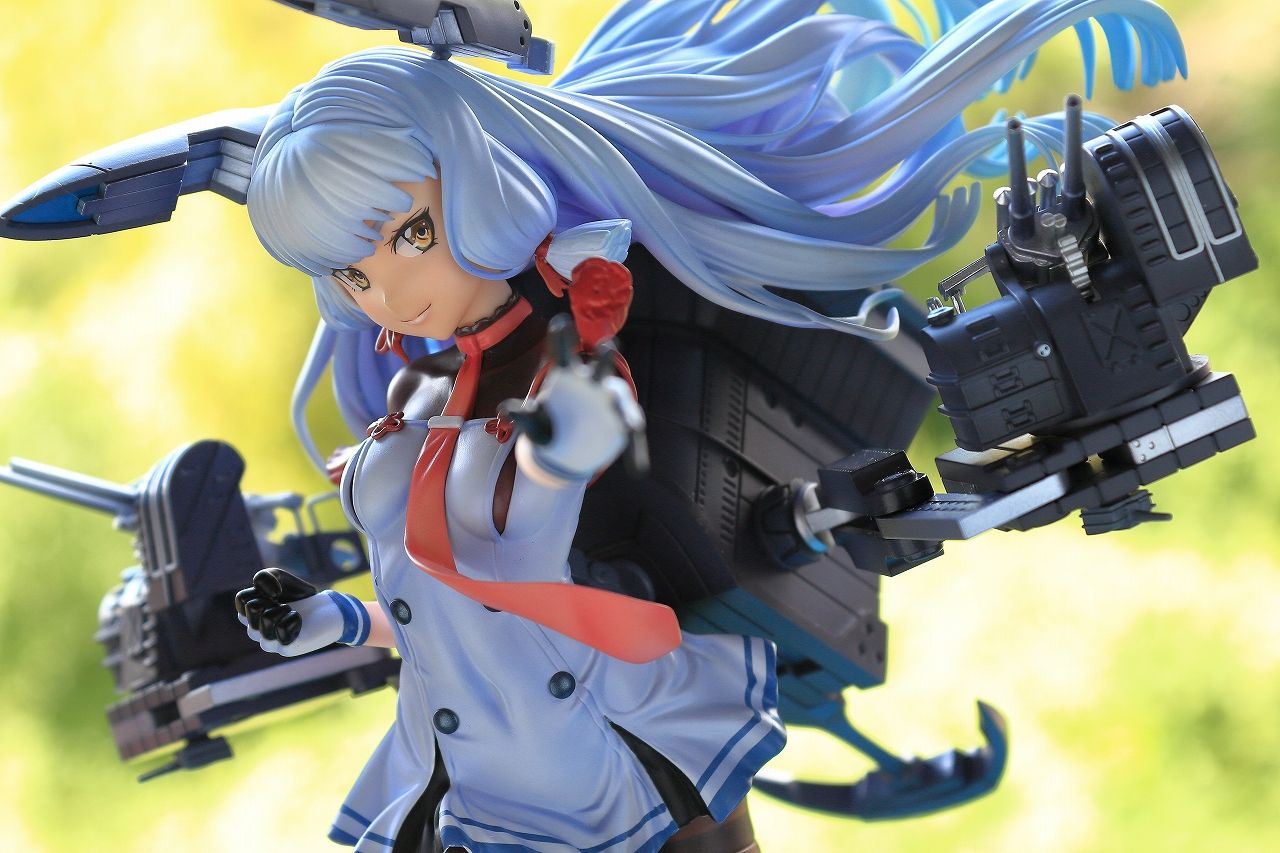 艦これ マックスファクトリー 叢雲改二1 8フィギュア レビュー フィギュア情報