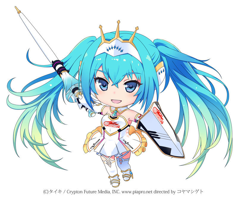 レーシングミク15 ねんどろいどレーシングミク15ver イラスト公開 フィギュア情報 レーシングミク15 ねんどろいどレーシングミク15ver イラスト公開 フィギュア情報