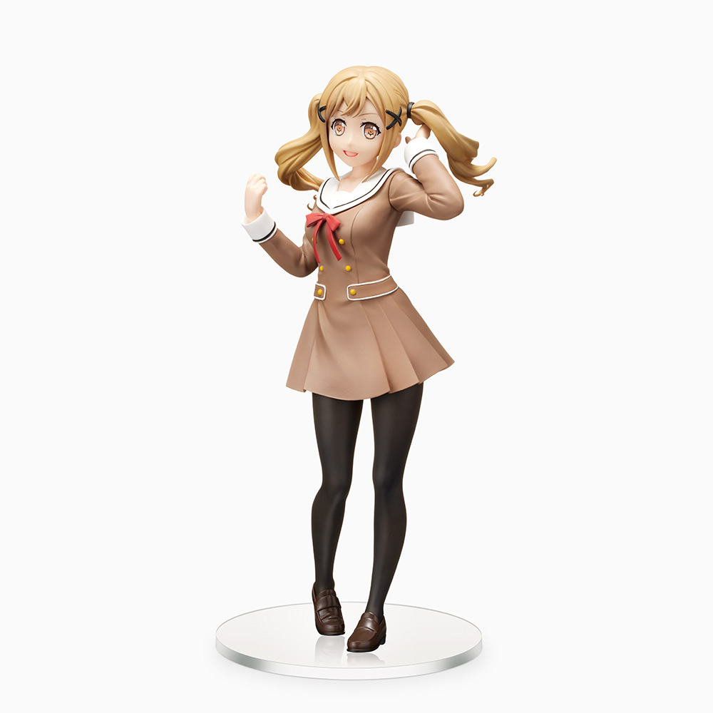 バンドリ pmフィギュア 市ヶ谷有咲 School Days セガプライズ 10月登場予定 フィギュア情報 バンドリ pmフィギュア 市ヶ谷有咲 School Days セガプライズ 10月登場予定 フィギュア情報
