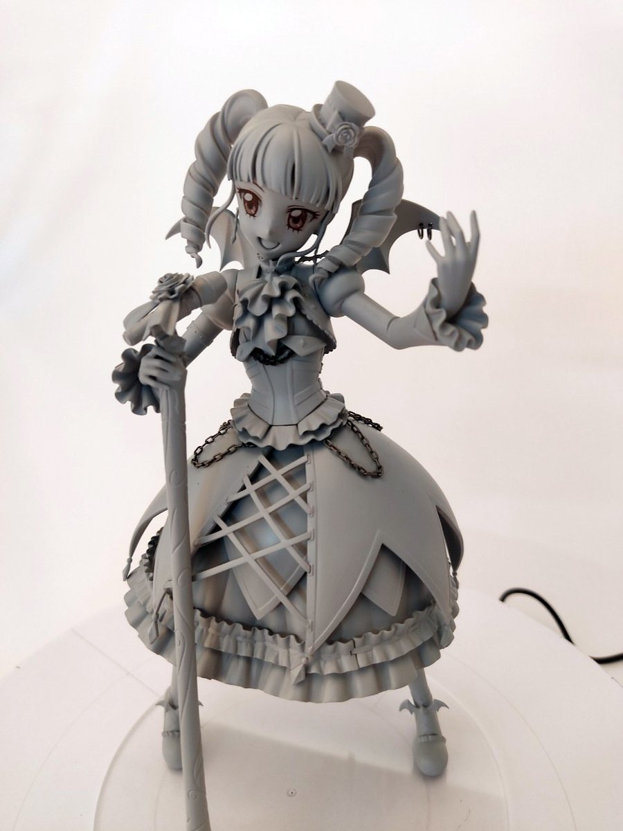 メガホビexpo 藤堂ユリカ ゴスマジックコーデ フィギュアなど メガハウス フィギュア情報