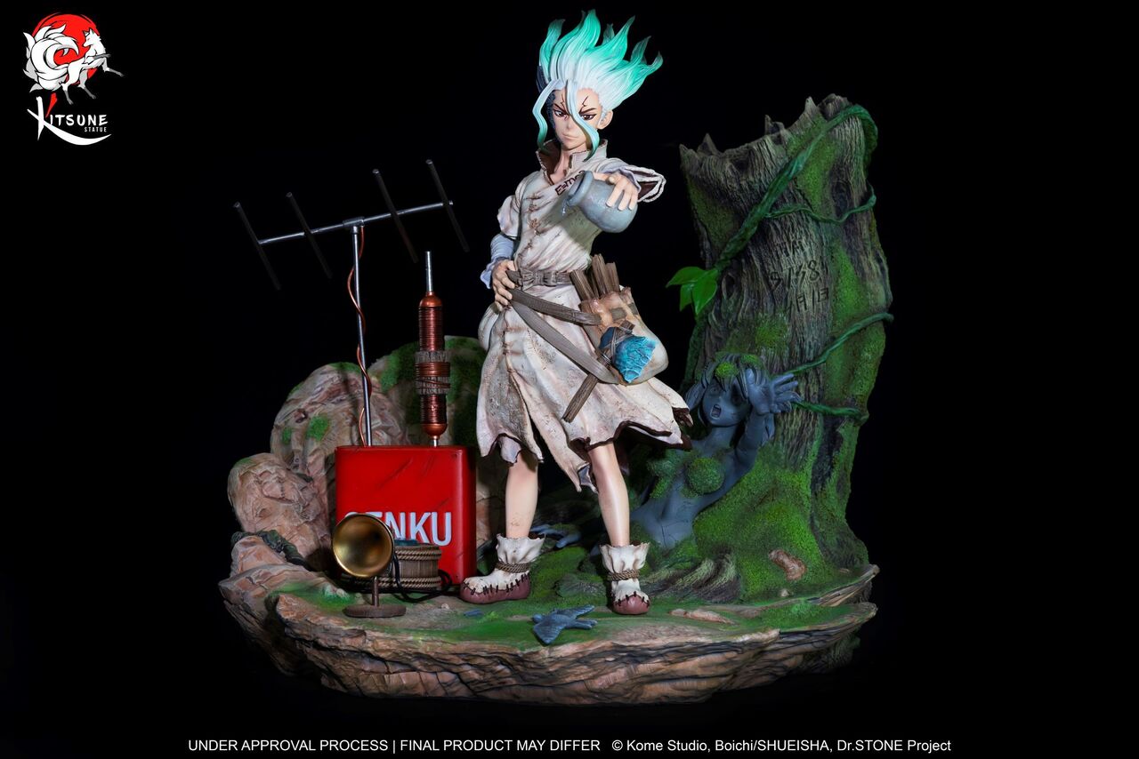 最先端 グッドスマイルカンパニー 再生産 Pop Up Parade 石神 千空 Dr Stone フィギュア 返品種別b Materialworldblog Com