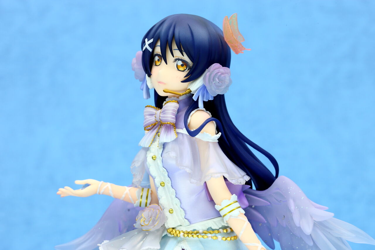 ラブライブ スクフェス 園田海未 ホワイトデー編 フィギュア Alter レビュー フィギュア情報