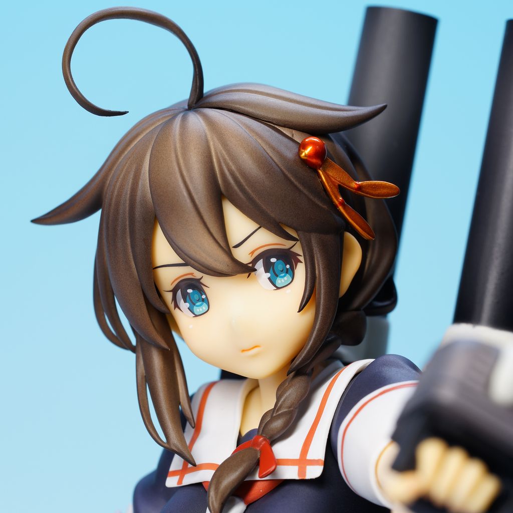 艦これ グッスマ 時雨改二1 8スケールフィギュア 凛々しかわいい レビュー フィギュア情報