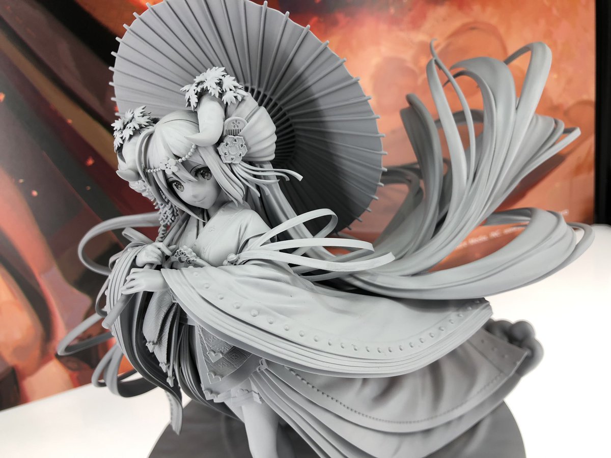 初音ミク Land of the Eternal 1/7スケールフィギュア
