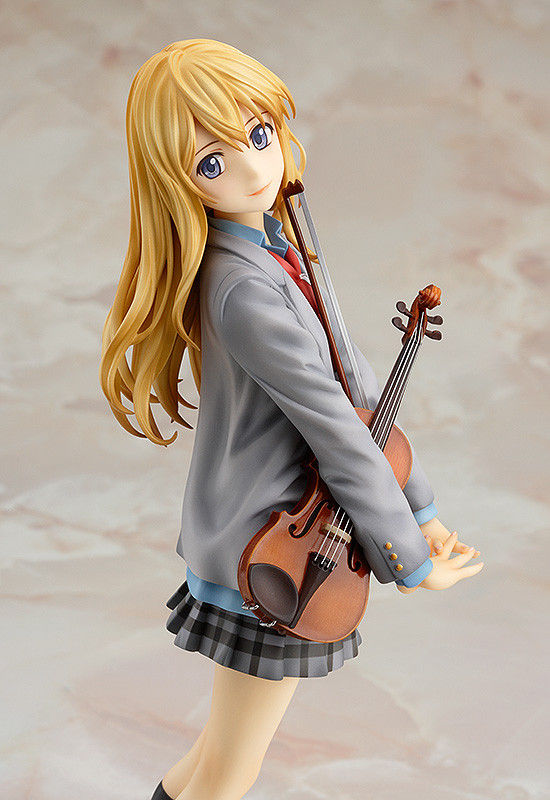 四月は君の嘘 フィギュア情報 四月は君の嘘 フィギュア情報