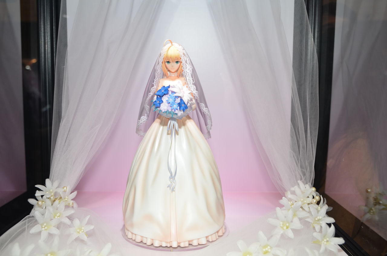 Fate Stay Night アニプレックスプラス セイバー 10thロイヤルドレスver の受注開始 フィギュア情報 Fate Stay Night アニプレックスプラス セイバー 10thロイヤルドレスver の受注開始 フィギュア情報