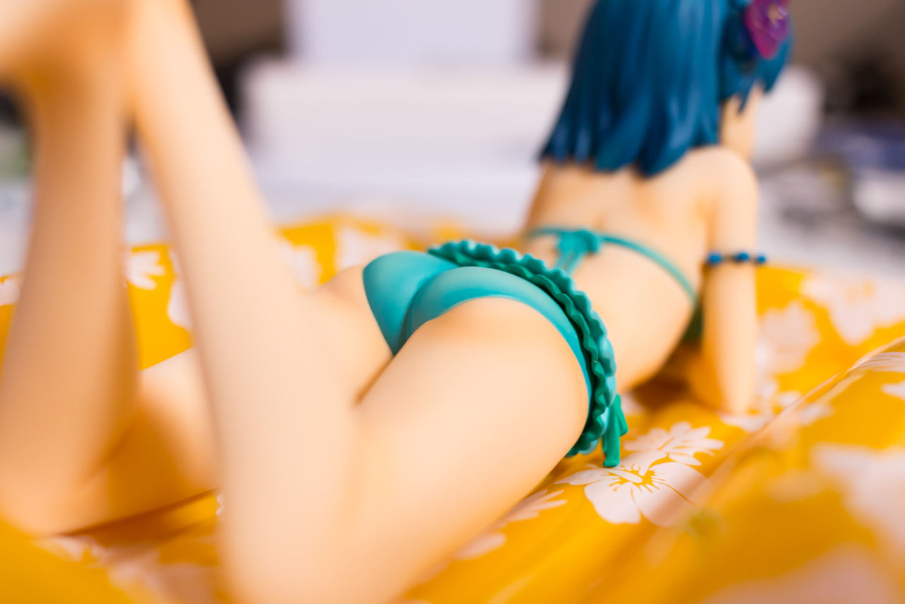 アイドルマスター Phat 七尾百合子 流れる読書スペースver フィギュア レビュー フィギュア情報 アイドルマスター Phat 七尾百合子 流れる読書スペースver フィギュア レビュー フィギュア情報