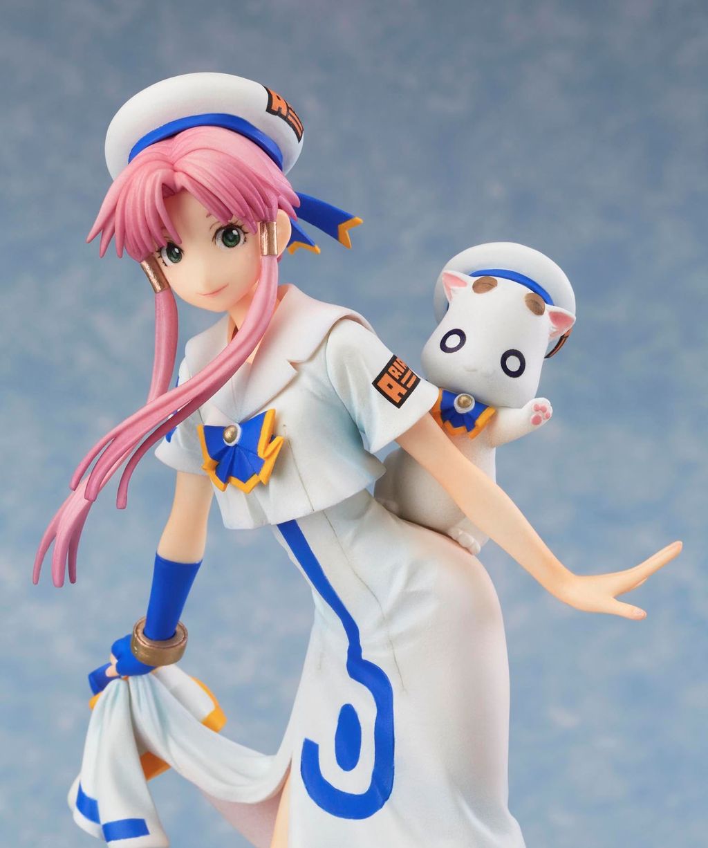 Aria Wing 若きウンディーネ 水無灯里 フィギュア11月4日より予約開始に フィギュア情報