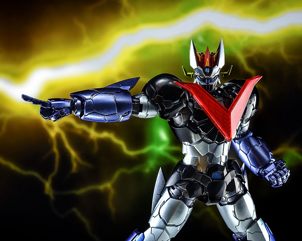 マジンガーz Metal Build グレートマジンガー 製品サンプルレビュー 魂ウェブ フィギュア情報 マジンガーz Metal Build グレートマジンガー 製品サンプルレビュー 魂ウェブ フィギュア情報