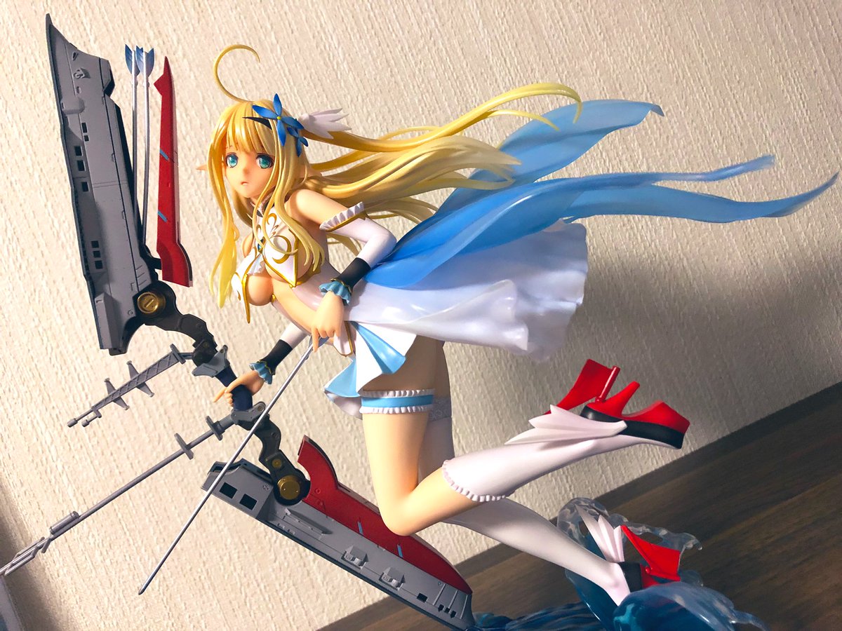 アズールレーン セントー フィギュア コトブキヤ限定 登場 フィギュア情報