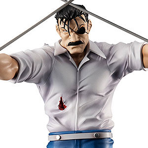 鋼の錬金術師 G E M ラース キング ブラッドレイ フィギュア メガハウス 第4弾としてg E M シリーズで登場 フィギュア情報
