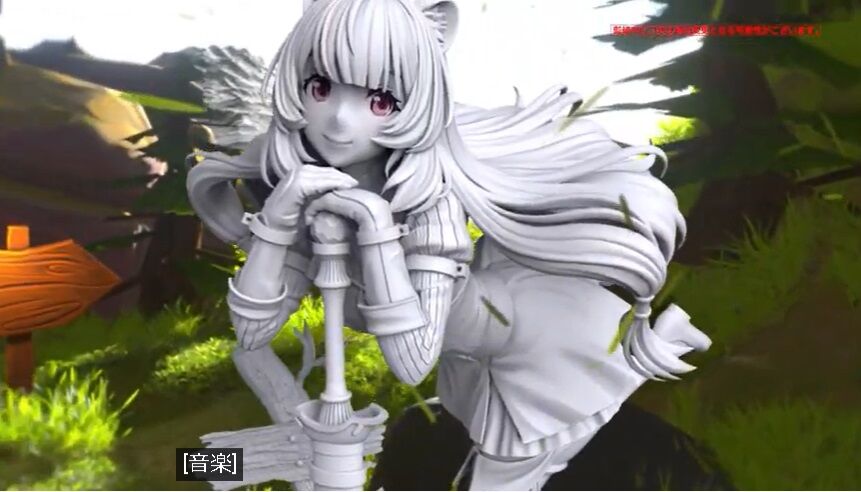 盾の勇者の成り上がり ラフタリア Prisma Wing 進行中 フィギュア情報 盾の勇者の成り上がり ラフタリア Prisma Wing 進行中 フィギュア情報