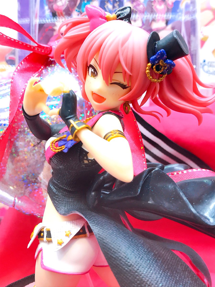 デレマス Espresto Est Effect And Glitter Dress 城ヶ崎美嘉 バンプレスト 登場 フィギュア情報 デレマス Espresto Est Effect And Glitter Dress 城ヶ崎美嘉 バンプレスト 登場 フィギュア情報