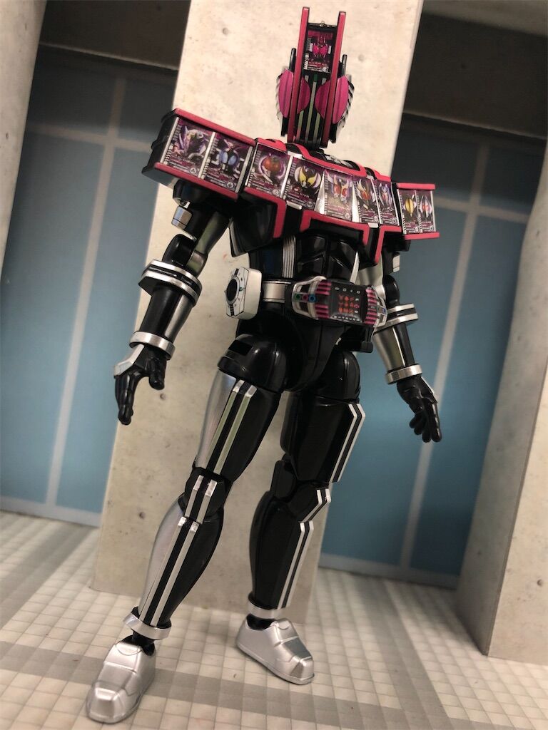 仮面ライダー 装動 セイバー Book5 ディケイド コンプリートフォーム ラインナップ フィギュア情報 仮面ライダー 装動 セイバー Book5 ディケイド コンプリートフォーム ラインナップ フィギュア情報