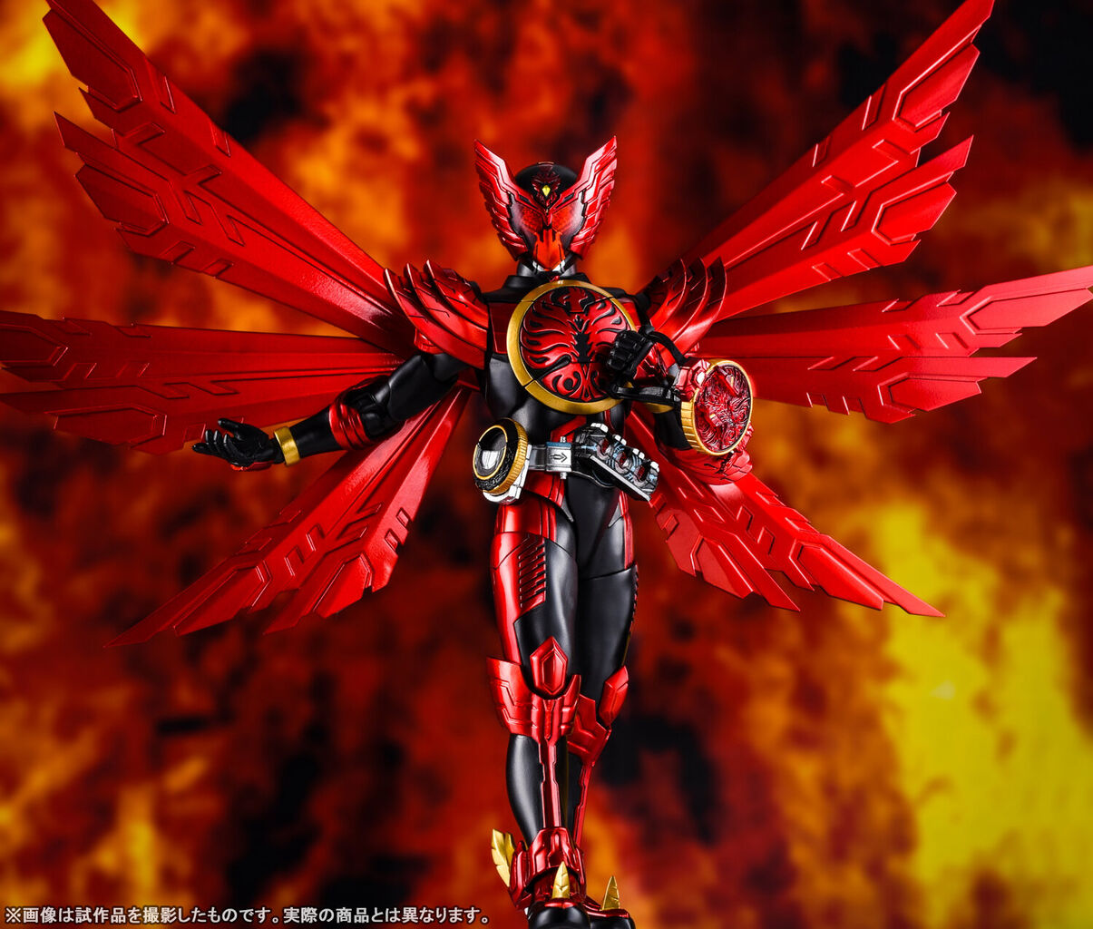 即発送可能 S H Figuarts 真骨彫製法 仮面ライダーオーズ タジャドル 特撮 Palmettoplaza Com