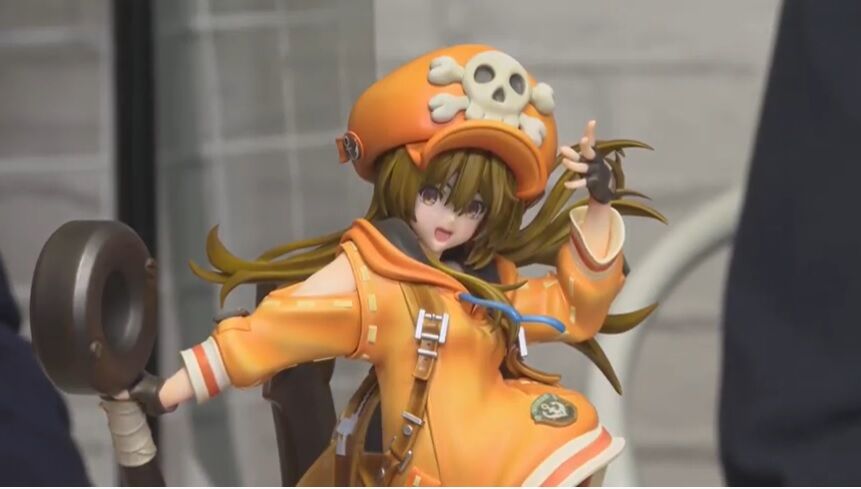 GUILTY GEAR』「メイ」フィギュア(ブロッコリー)6月6日より予約受付