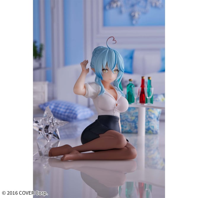 返品交換不可】 ホロライブ IF Relax time 雪花ラミィ Office