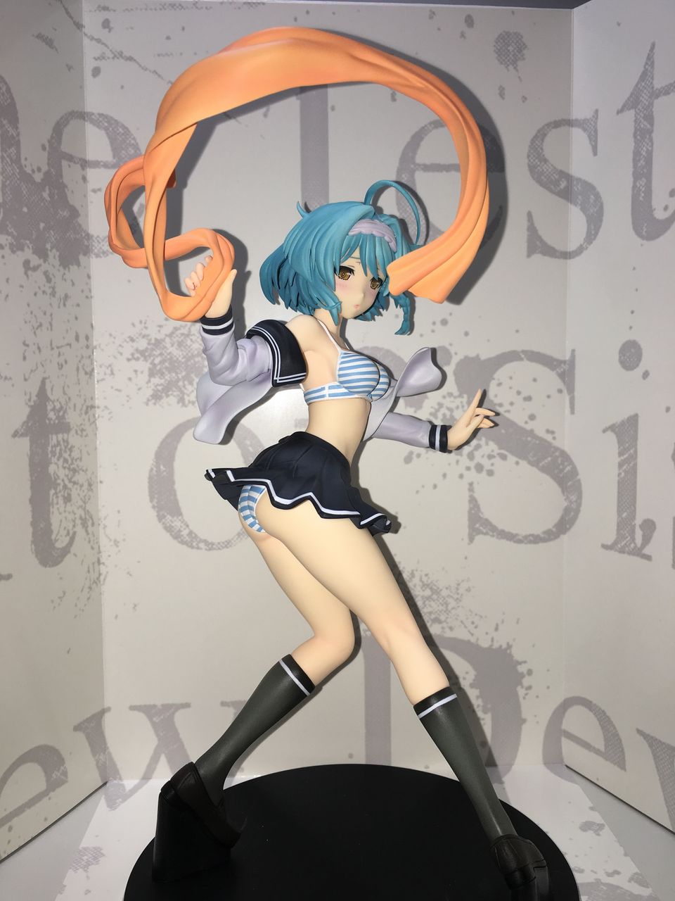 新妹魔王の契約者 プルクラ 野中柚希1 8スケールフィギュア レビュー フィギュア情報 新妹魔王の契約者 プルクラ 野中柚希1 8スケールフィギュア レビュー フィギュア情報