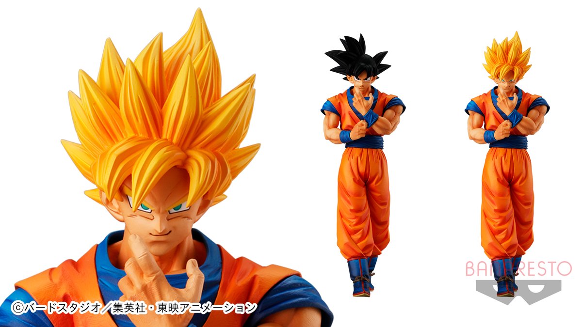 ドラゴンボール Solid Edge Works The出陣 5月登場予定 バンプレスト フィギュア情報 ドラゴンボール Solid Edge Works The出陣 5月登場予定 バンプレスト フィギュア情報
