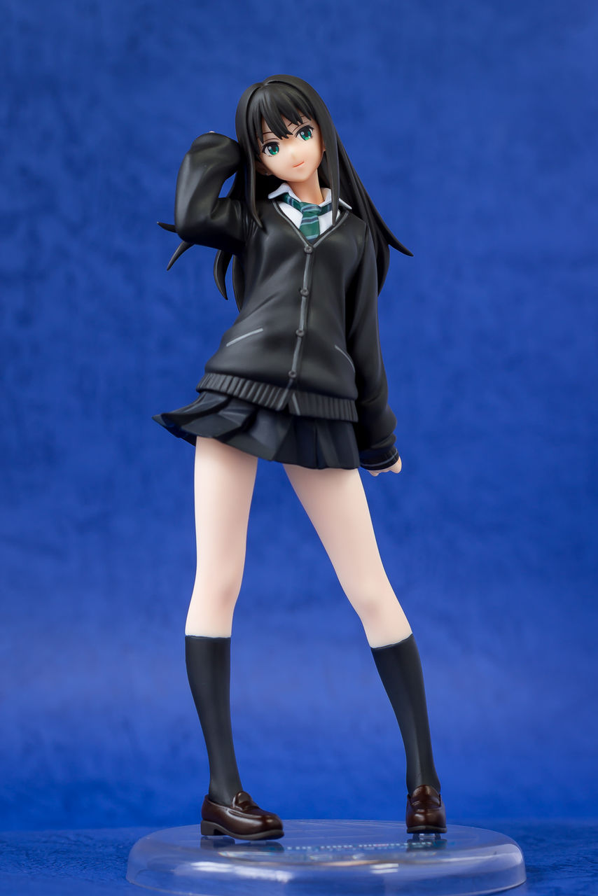 アイドルマスター 世界制服作戦 渋谷凛 1 10スケールフィギュア 素晴らしい レビュー フィギュア情報 アイドルマスター 世界制服作戦 渋谷凛 1 10スケールフィギュア 素晴らしい レビュー フィギュア情報