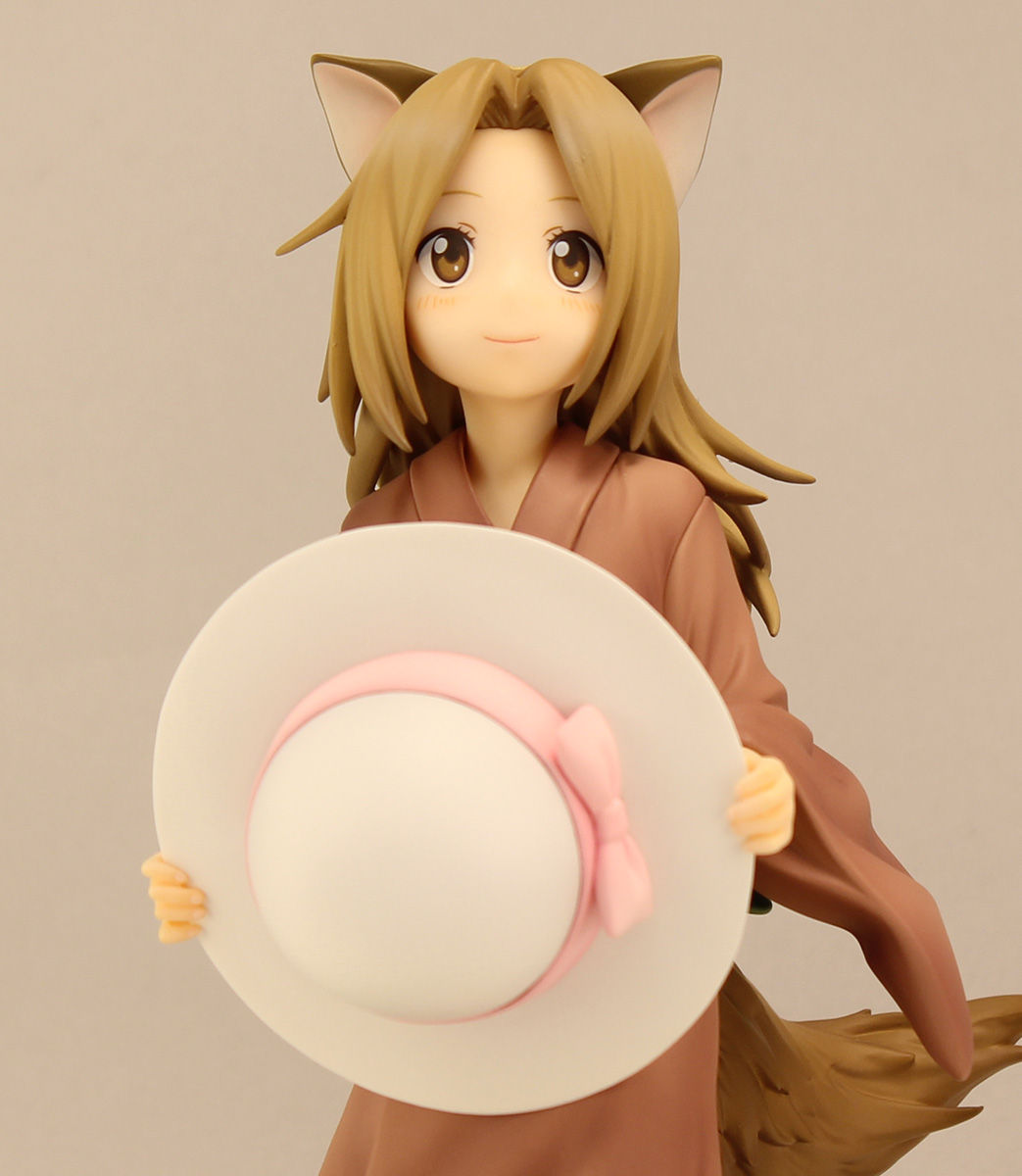 夏目友人帳 リボルブ 子狐 1 7フィギュア レビュー フィギュア情報