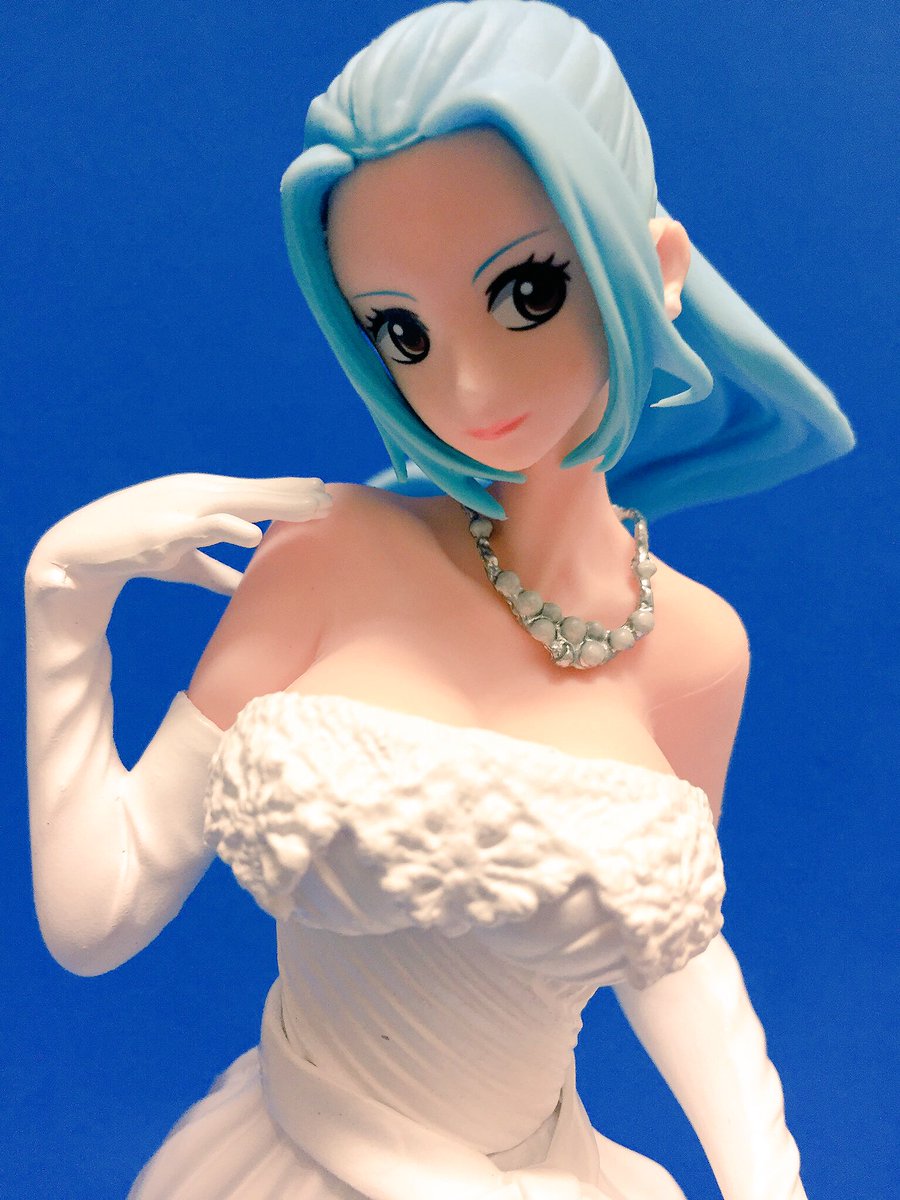 ワンピース バンプレスト Lady Edge Wedding Nefeltari Vivi 登場 フィギュア情報 ワンピース バンプレスト Lady Edge Wedding Nefeltari Vivi 登場 フィギュア情報