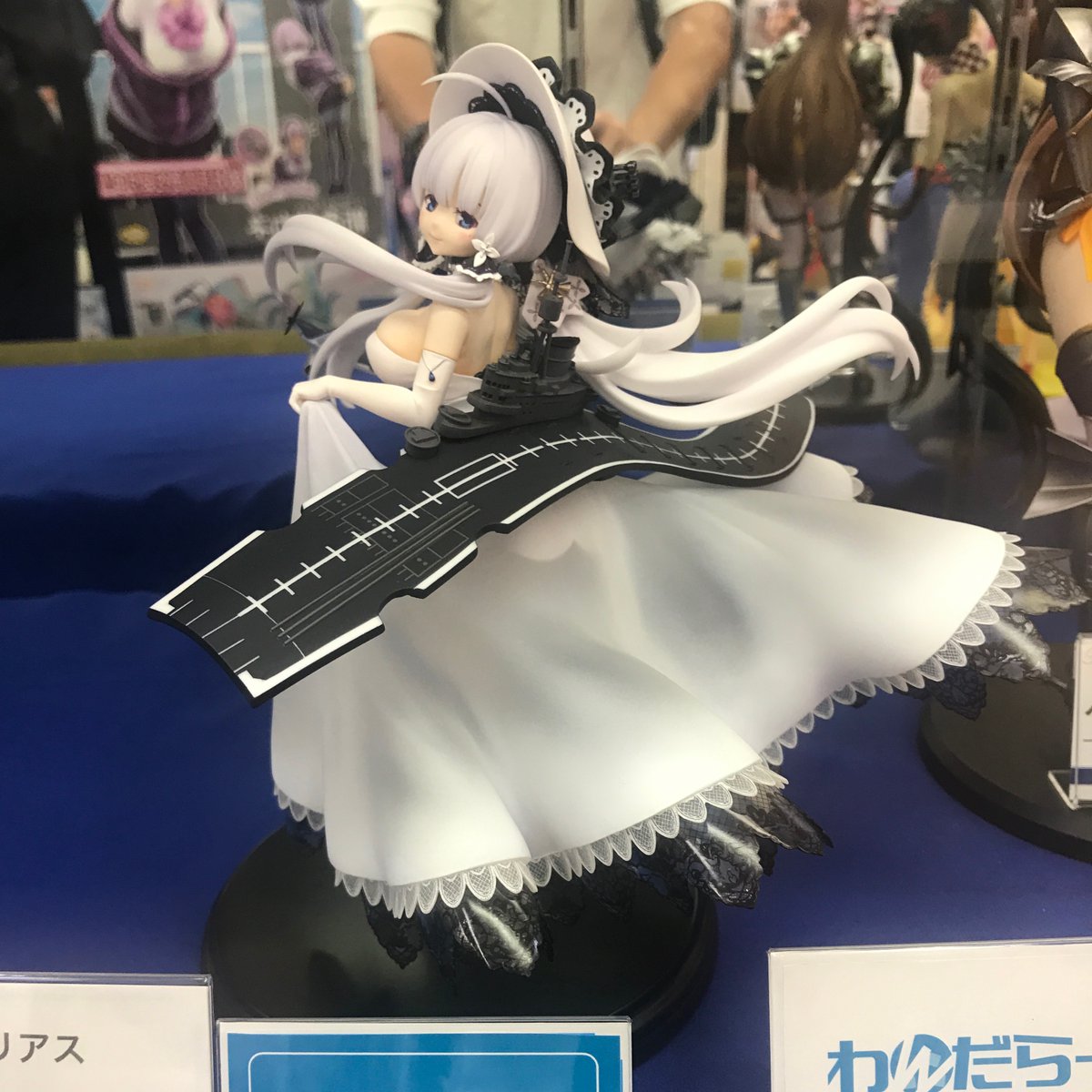 フィギュア イラストリアス こあくまちゃん など展示 フィギュア情報 フィギュア イラストリアス こあくまちゃん など展示 フィギュア情報