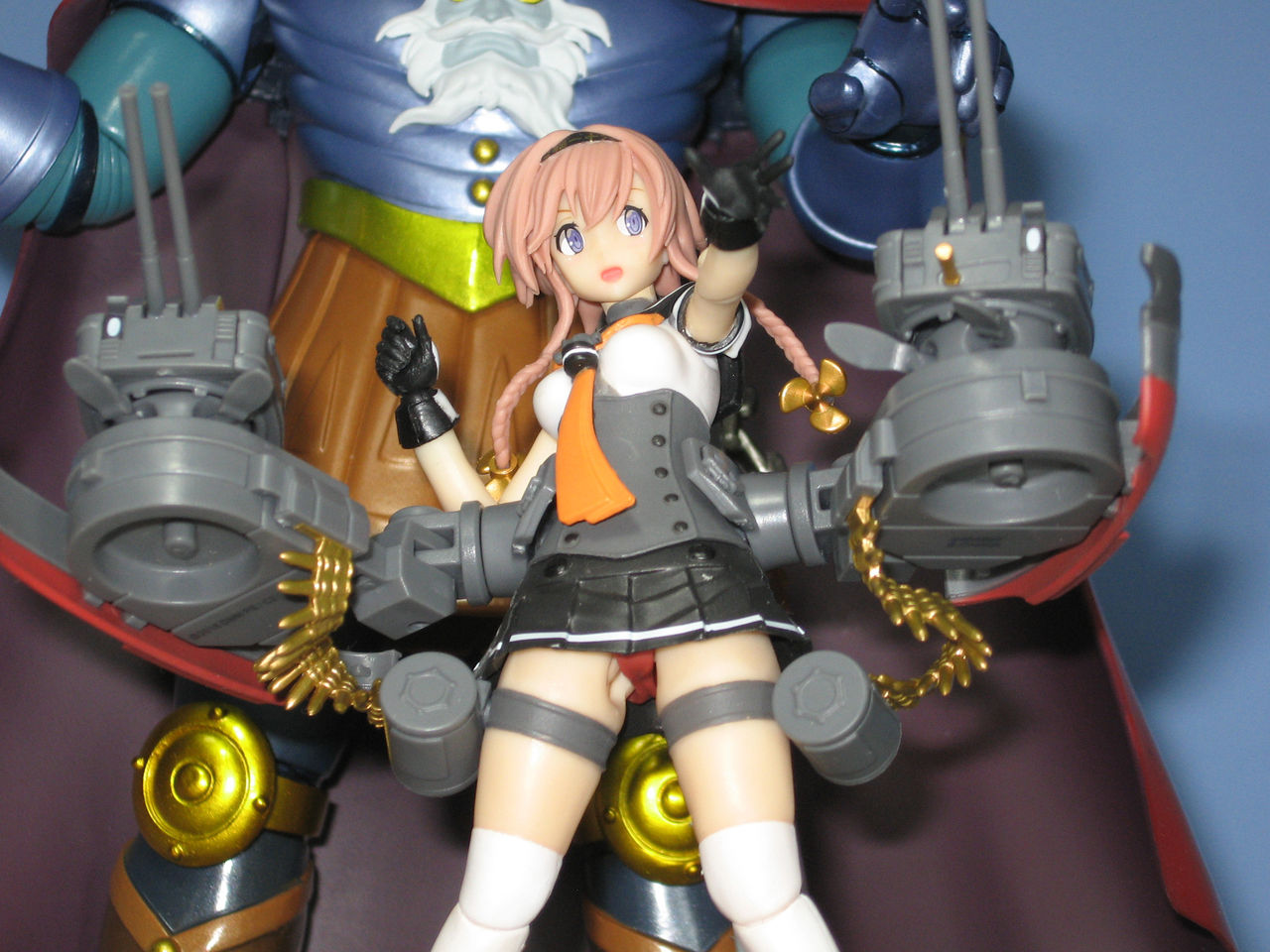 艦これ Agp 照月 レビュー フィギュア情報 艦これ Agp 照月 レビュー フィギュア情報