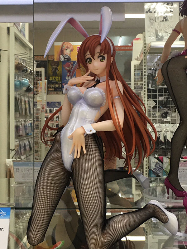 シャーリー フェネット バニーver 杜野凛世 ブレイブヒーロージャージver など展示 フィギュア情報 シャーリー フェネット バニーver 杜野凛世 ブレイブヒーロージャージver など展示 フィギュア情報