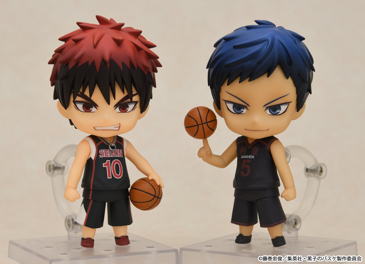 黒バス フィギュア情報 黒バス フィギュア情報