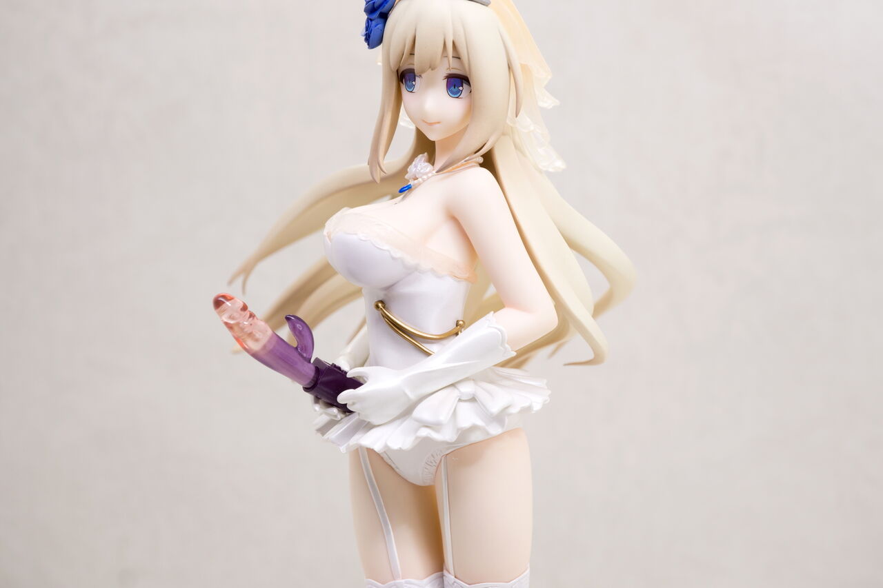 APEX 戦艦少女R レキシントン 愛の海 1/7 完成品フィギュア - agame.ag