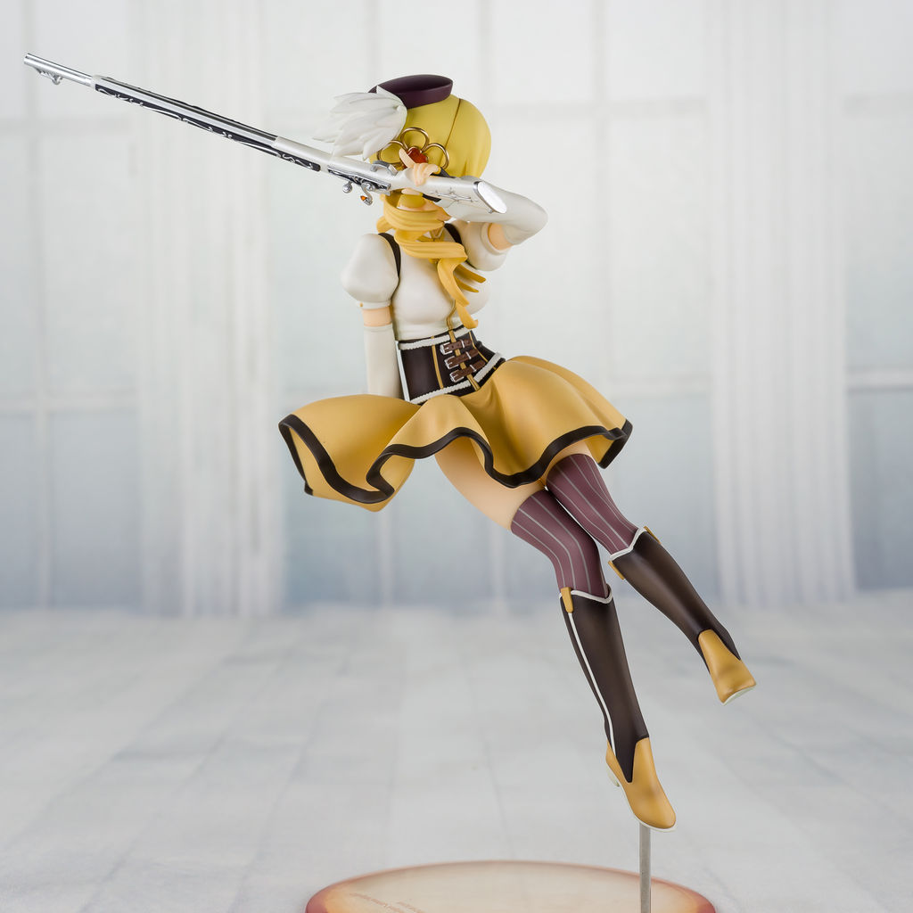 魔法少女まどか マギカ グッスマ 巴マミ 始まりの物語 永遠の物語 1 8フィギュア レビュー フィギュア情報