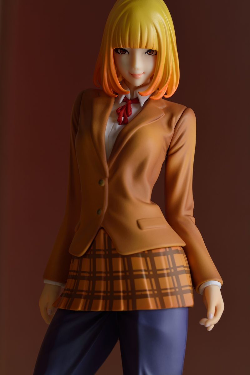 監獄学園 ウイング 緑川花 1 7 スケールフィギュア レビュー フィギュア情報 監獄学園 ウイング 緑川花 1 7 スケールフィギュア レビュー フィギュア情報