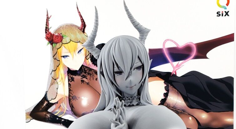 僕には悪魔 リリス な師匠がいます リリア フィギュア Q Six 進行中 フィギュア情報 僕には悪魔 リリス な師匠がいます リリア フィギュア Q Six 進行中 フィギュア情報