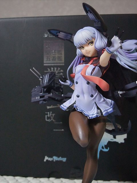 艦これ マックスファクトリー 叢雲改二1 8フィギュア レビュー フィギュア情報