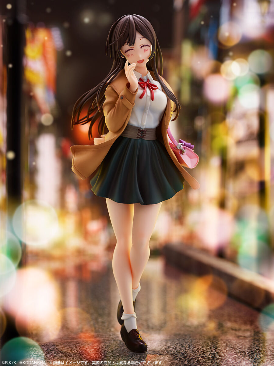 一番くじ 彼女 お借りします 満足度2 ラストワン賞はa賞フィギュアの目を閉じたver フィギュア情報