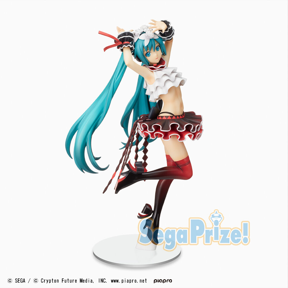 初音ミク Project Diva Mega 39 S spmフィギュア 初音ミク ブレス ユー 21年1月登場予定 セガプライズ フィギュア情報 初音ミク Project Diva Mega 39 S spmフィギュア 初音ミク ブレス ユー 21年1月登場予定 セガプライズ フィギュア情報