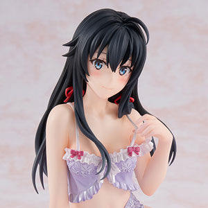 俺ガイル』「 雪ノ下雪乃 ランジェリーver.」フィギュア(Revolve 俺ガイル』「 雪ノ下雪乃 ランジェリーver.」フィギュア(Revolve