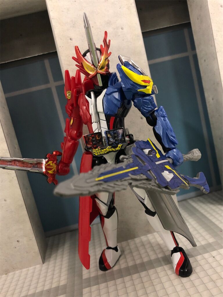 仮面ライダー 装動 セイバー Book8 ドラゴンアーサーラインナップ フィギュア情報