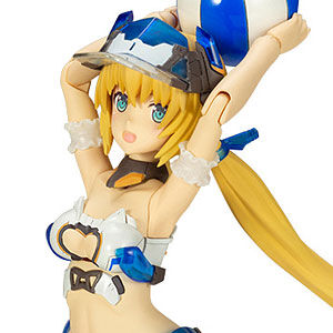 フレズヴェルク アーテル サマーバケーション Ver プラモ コトブキヤ 7月25日発売 フィギュア情報